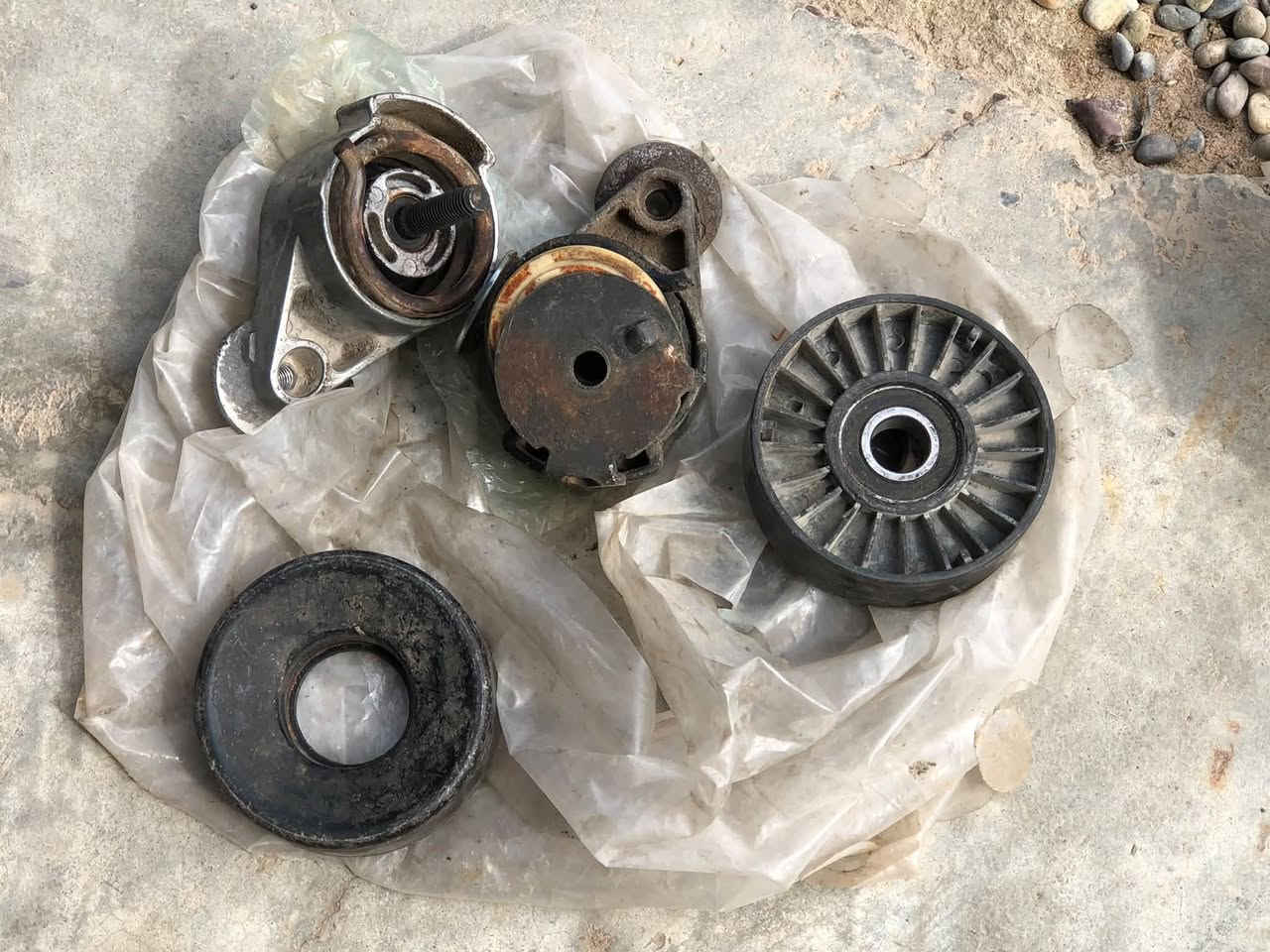 كل هاي • قطع غيار • للبيع