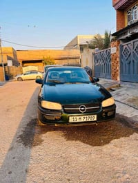 اوپل • ١٩٩٥ • رقم بغداد