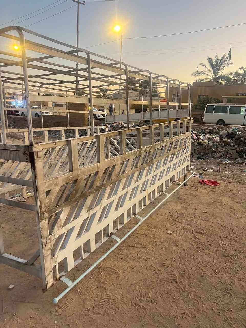 محجر كنتر للبيع شخاطه جديد هوه وسقيفه العنوان بابل سده الهنديه الاستفسار الاتصال على الرقم ***********
