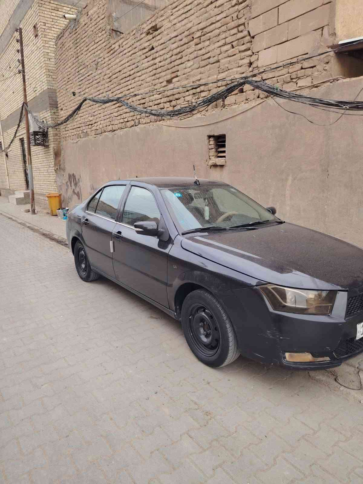 سمند دنا • ٢٠١٨ • بدون حادث