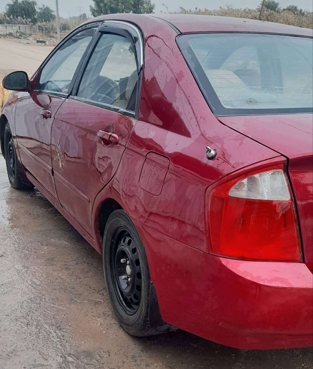 🚗 للبيع كيا سبيكترا موديل 2006
🔹 المحرك: 2000
🔹 القير: خير من الله
🔹 المحرك: بيه تنقيص بسيط
🔹 السيارة: باسمي وأنا صاحب السيارة
💰 السعر: 6,600 دولار
🔢 الرقم: المثنى – إنجليزي
📍 مكان السيارة: بابل – أبي غرق – محافظة الحلة
📞 للتواصل: ***********
🌹 وبالتوفيق للجميع
