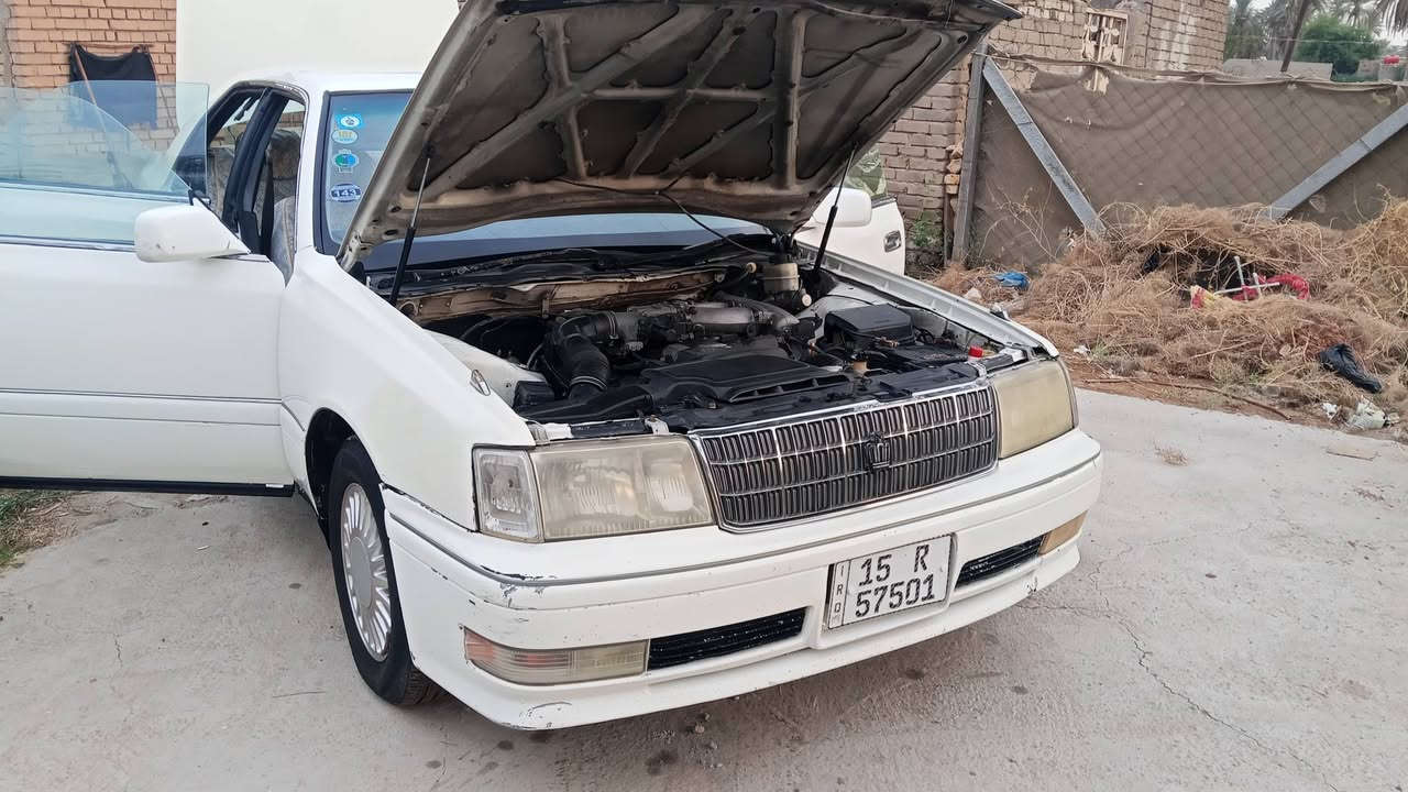 راس الثور • موديل ٩٧ • مكينة ٣٠٠٠