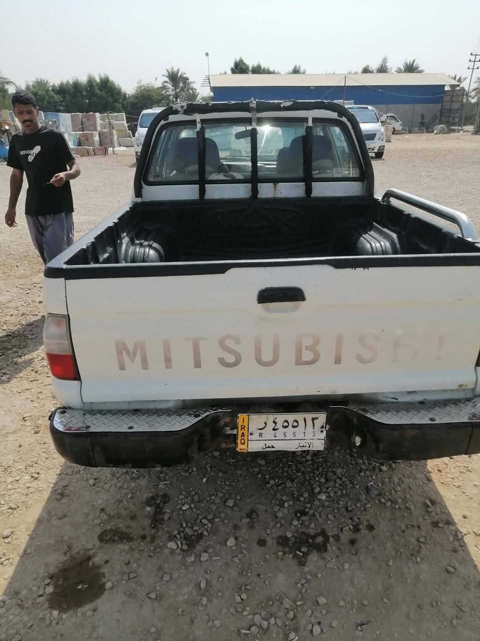 دبل قمارة • ٢٠٠٤ • مكفولة صبغ