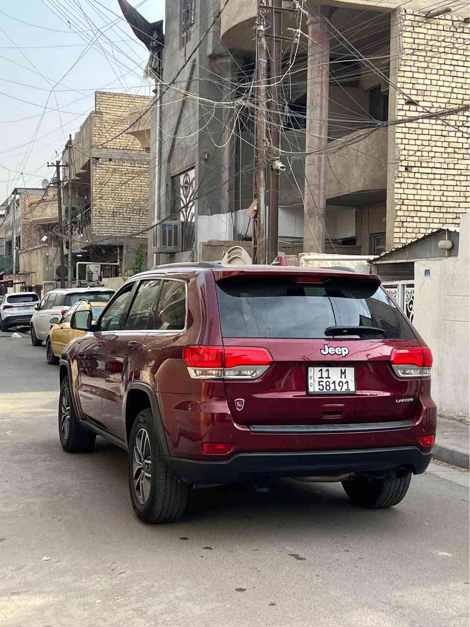 لاريدو • ٢٠١٩ • ٣.٦ لتر