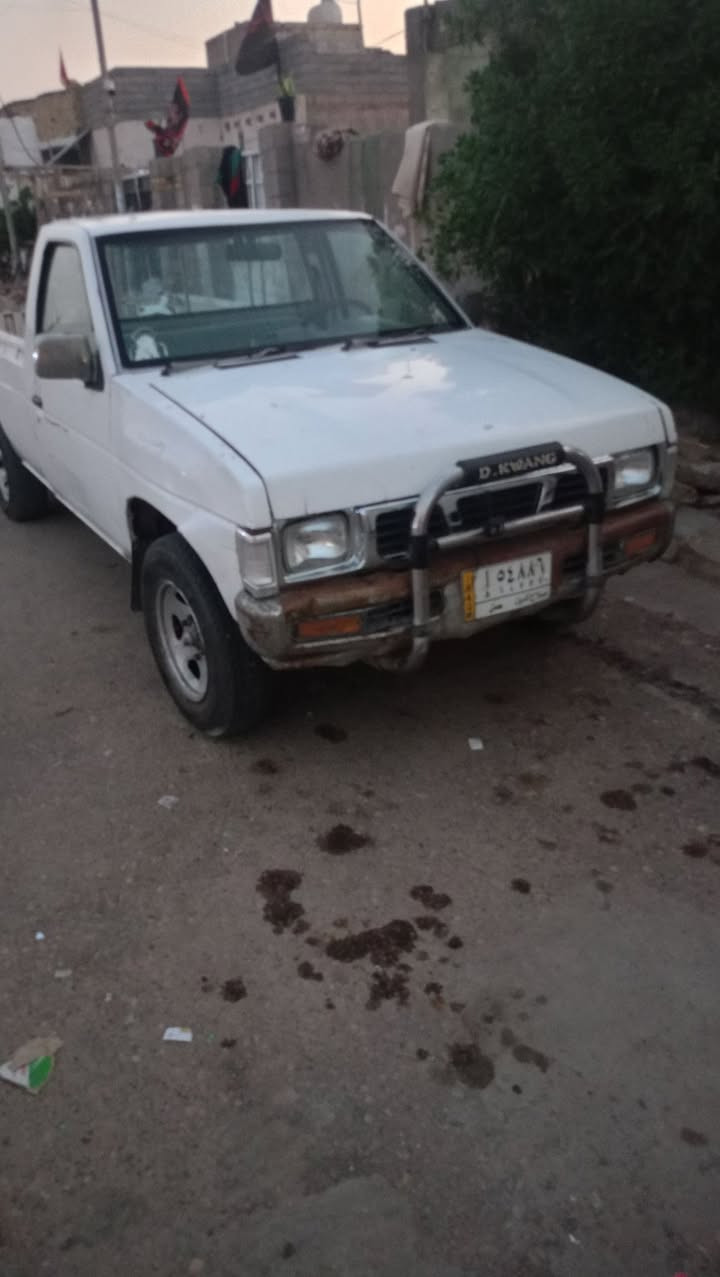 نيسان موديل 96 محرك حاويه جديد
كهربائيات حداديه صدر شاصي باور كله جديد  كشره بلاديه تخم تأير جديد سنويه نهايته 27 العنوان ميسان قضاء المجر الكبير السعر 33 رقم الهاتف *********** اتصال او واتساب فقط

