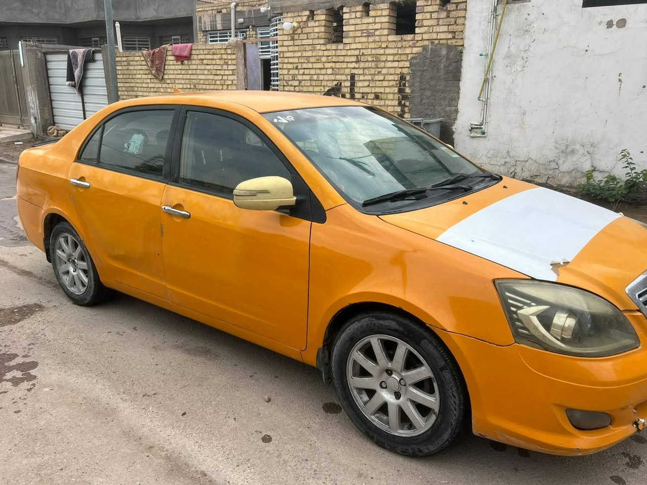جيلي موبيل • ٢٠١٢ • بابل الطليعة