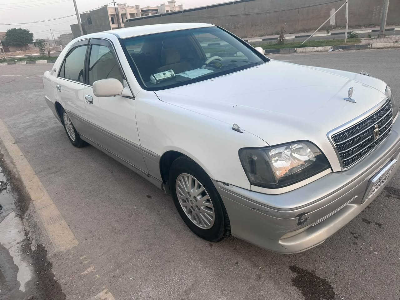 السلام عليكم
ملكه للبيع
موديل 2000 فول 4 دكم اصل
 السياره كفاله عامه يابان عراق من الكص والضربه والعيب الشرعي 
دخول جديد 
قرار 102 
الرقم ديالى 
رقم جديد انگليزي
مداور ثاني يوم 
ثلاجه
برده خلفيه 
كشنات كهربائي 
ستيرن كهربائي تحكم
تبريد قطعتين شغال
ديفور كبير
شاصي 75
السعر 140وبيه مجال 
ولجنايه يعرفون لمواصفات 
***********
