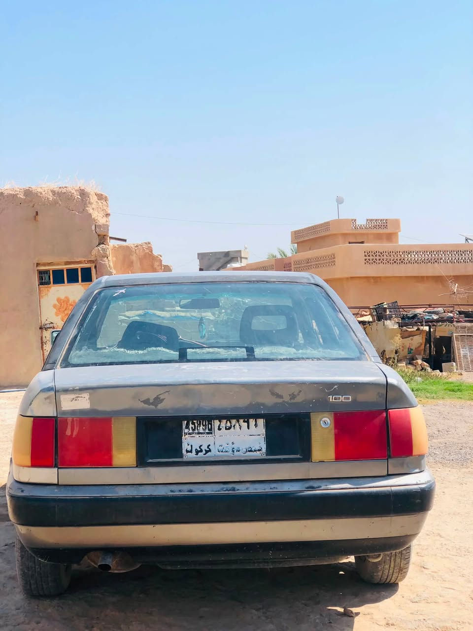 سلام عليكم اودي للبيع محرك كير شرط كهربائيات شغاله صدر جديد شرط الوكاله ولتحويل السعر ١٥وبيها مجال قليل ومراوس يرهم حسب القناعه اتصل ***********
