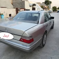 مرسيدس دب • ١٩٩٢ • رقم اربيل