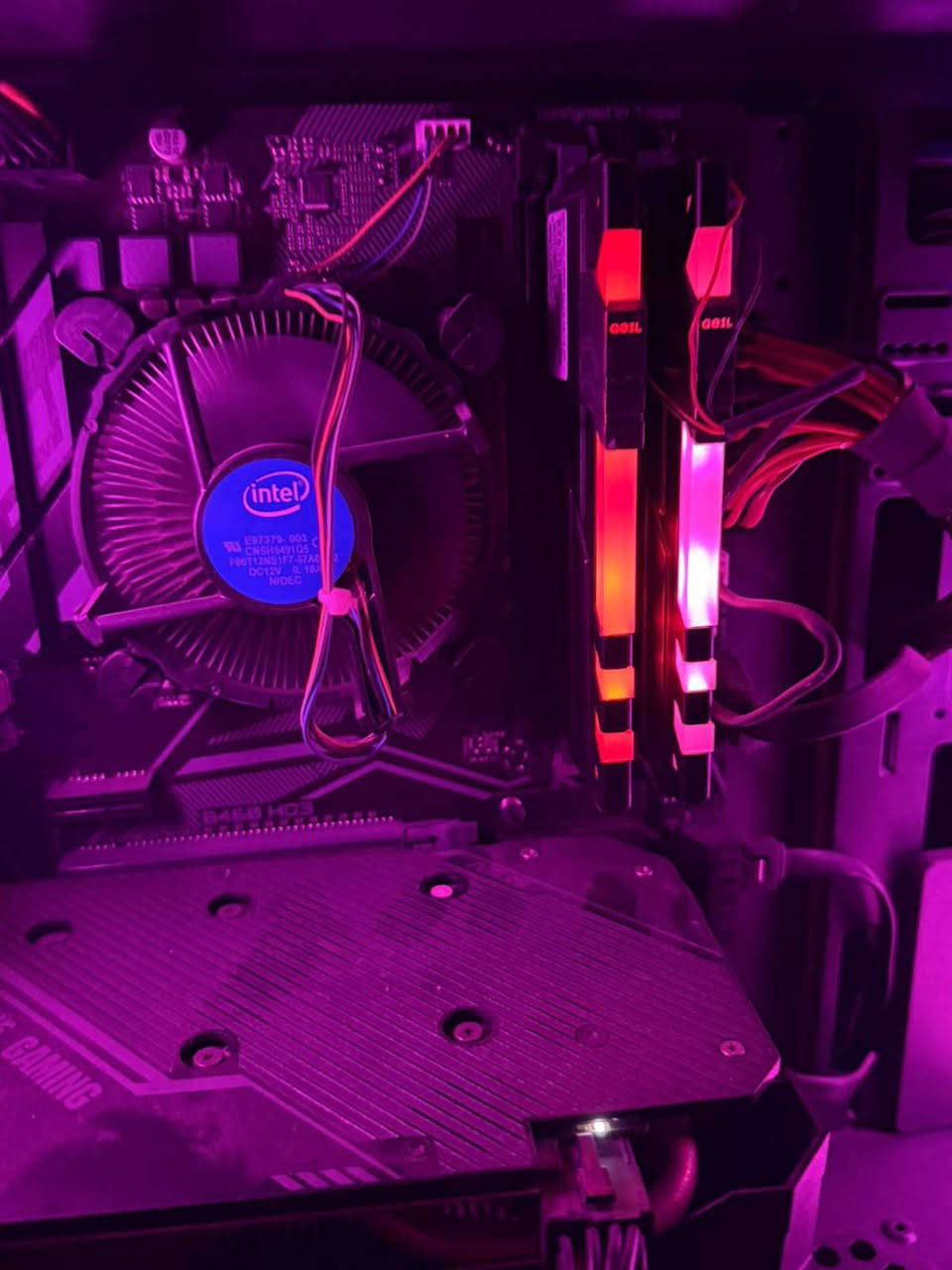 i5-10400 • GTX 1660 سوبر • 16 جيجا رام