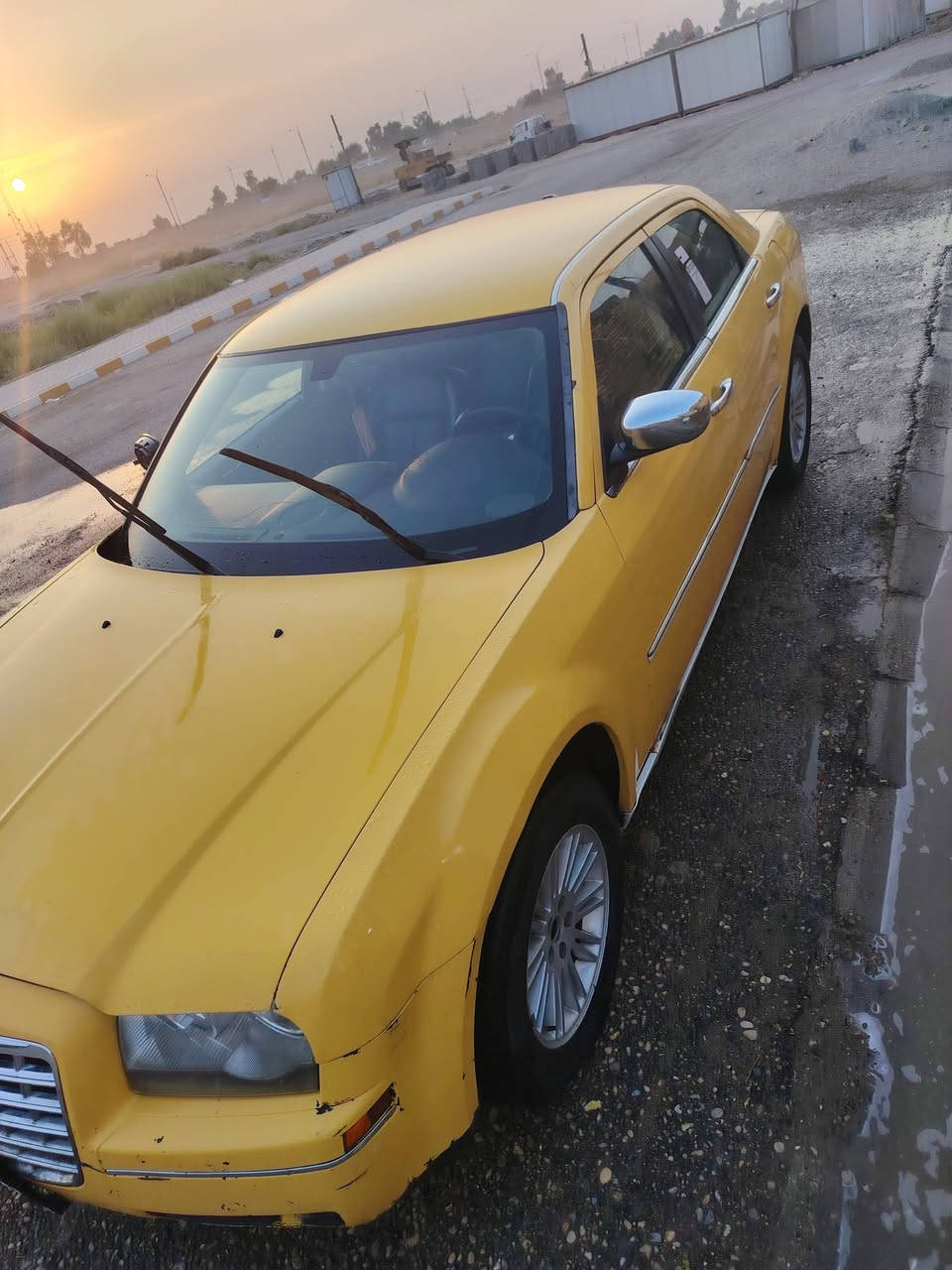 كرايسلر 300 • ٢٠١٠ • ميسان علي الغربي