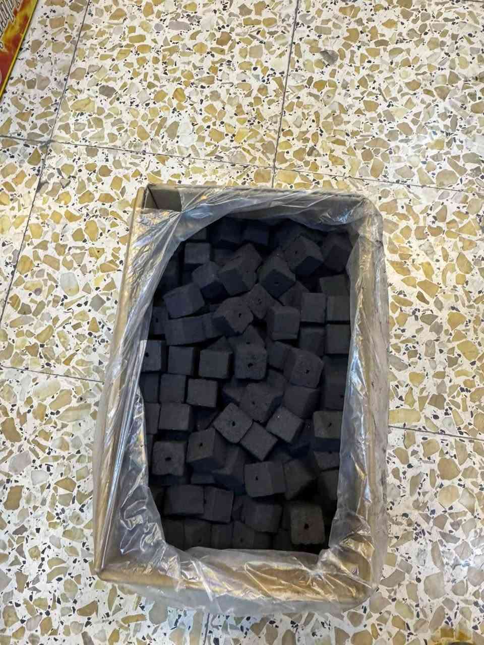فحم أندلسي • كمية محدودة • جملة للكوفيات