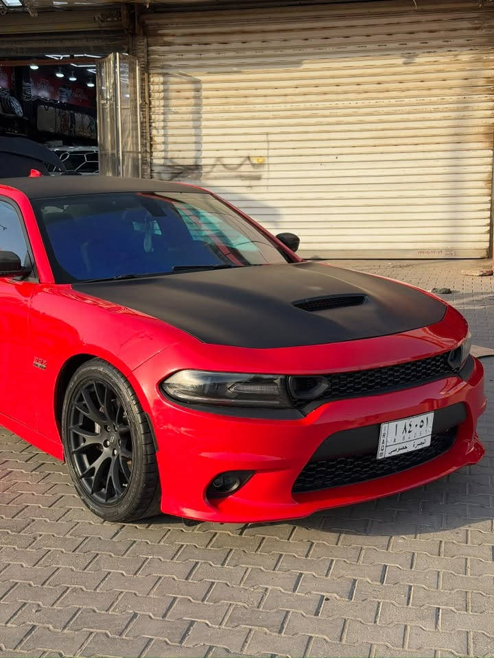 تشارجر سكات باك • ٢٠١٩ • ٢٤٠٠٠ كم