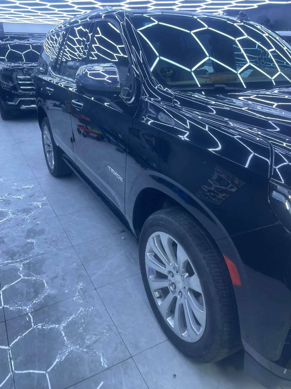تاهو برايمير • ٢٠٢٣ • داخل الضمان