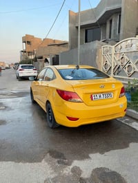 اكسنت امريكي • ٢٠١٧ • محرك ١٦٠٠