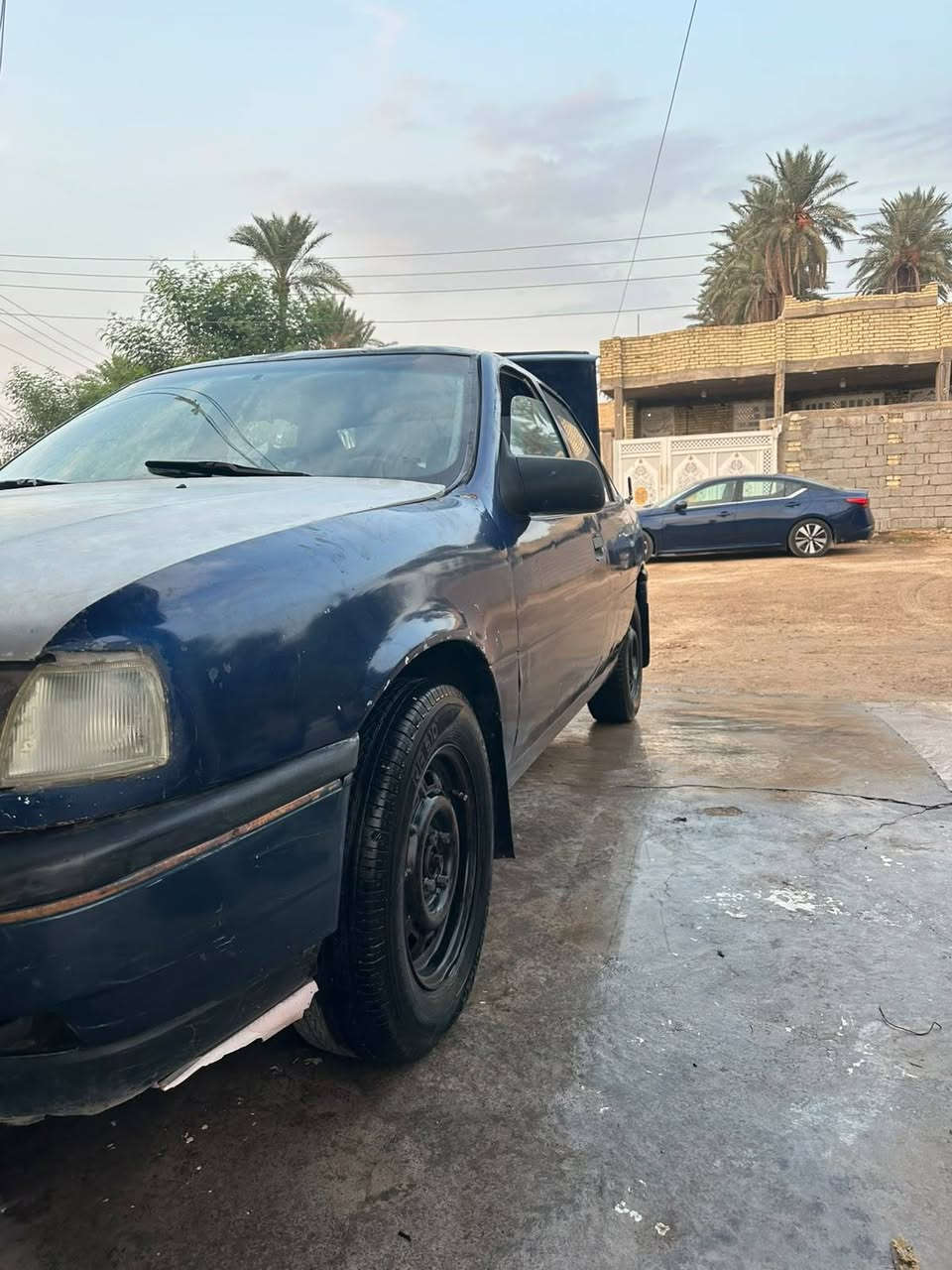 موديل ١٩٩٢ • محرك ١٦٠٠ • الفلوجيه