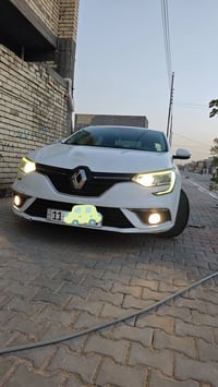 رينو ميكان • ٢٠٢١ • رقم دولي بغداد