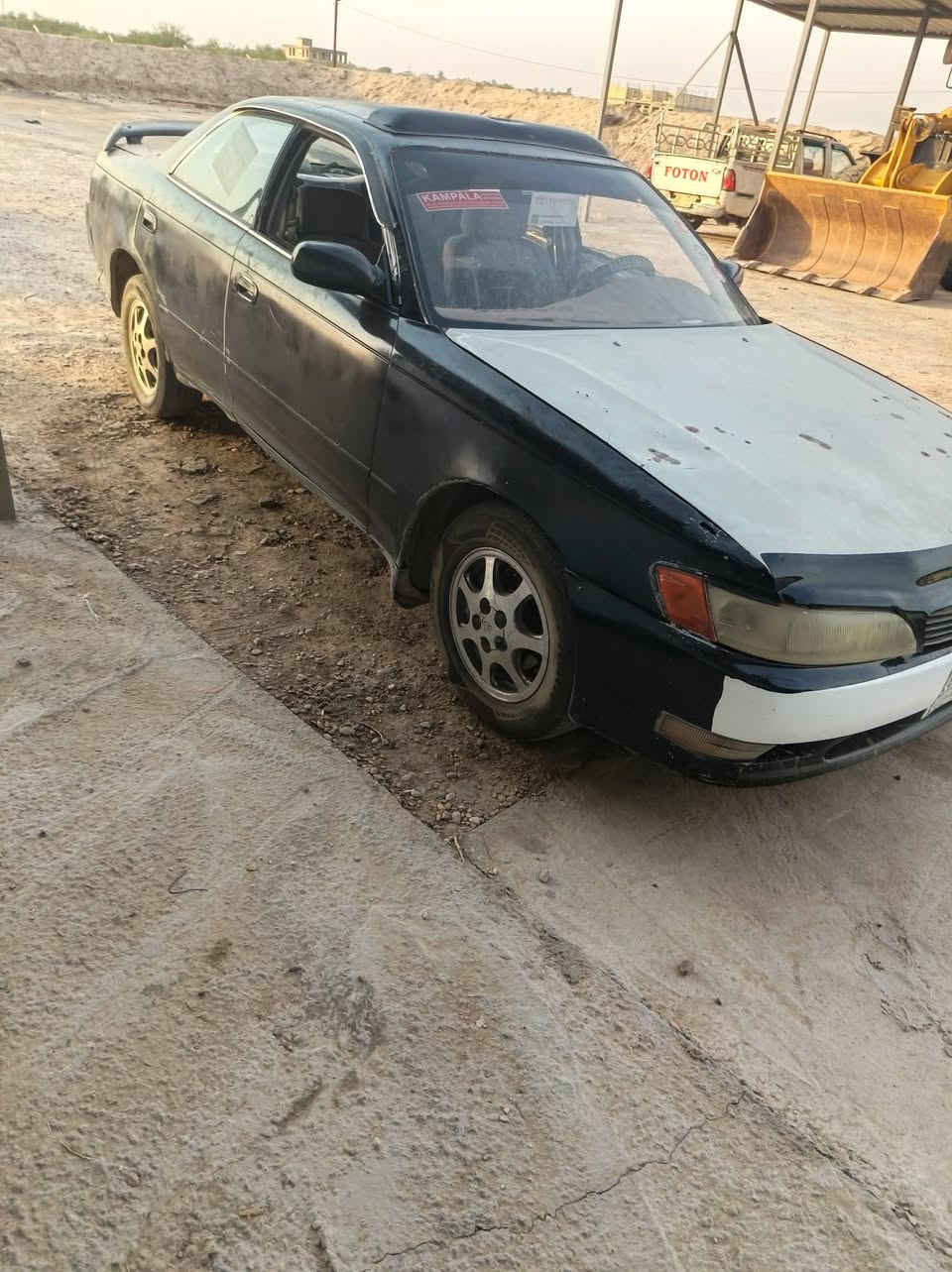 ١٩٩٠ • رقم بغداد • نقل جثه