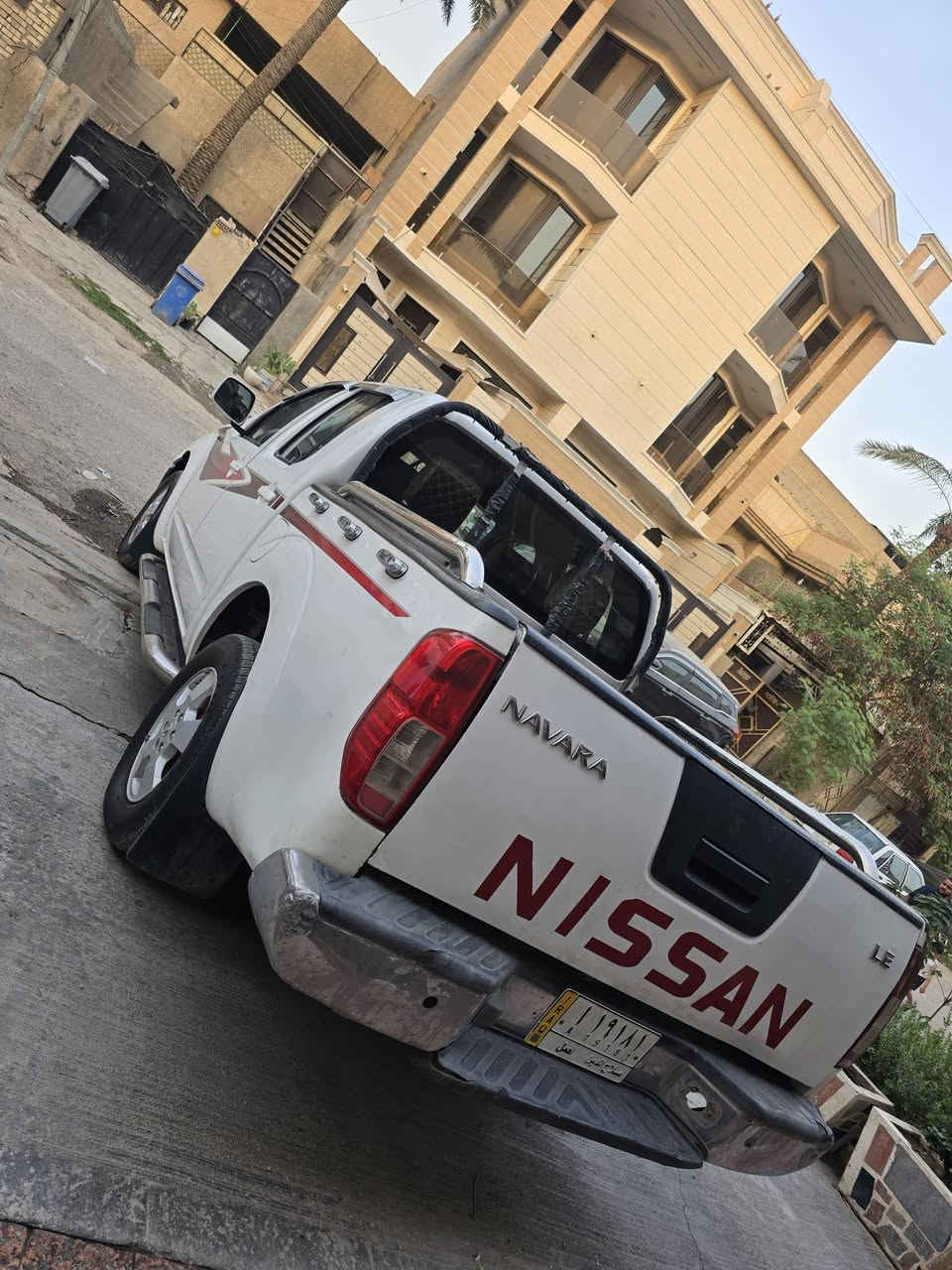 بيكم نيفاره • موديل ٢٠١٠ • كفاله مكينه