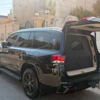 لاندكروز  مصفحه  B6 + ) 2025 ) فئة⚡️Twin Turbo GXR   للاستفسار  : ‭077...