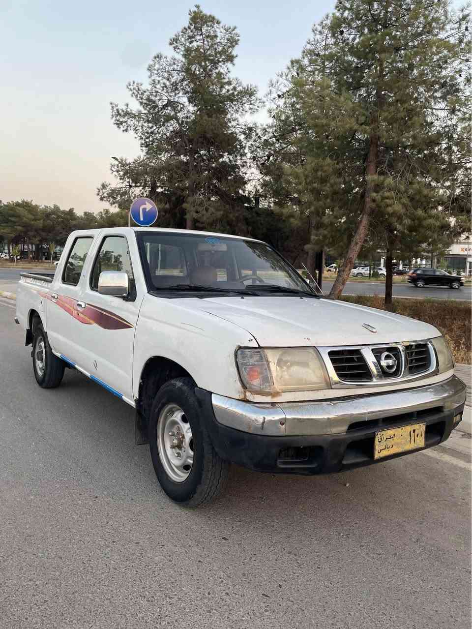 نیسان 2002 
*********** السليمانية, العراق
