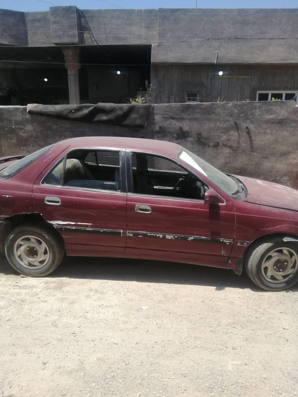 النترا 93 انبار رقم ألماني سنويه ساقطه للبيع محرك نص عمر كير خير من الله إطارات نص عمر بطارية فول السعر 19 بيه مجال قليل الشراي يتدلل
***********  
مكاني صلاح الدين الضلوعيه
