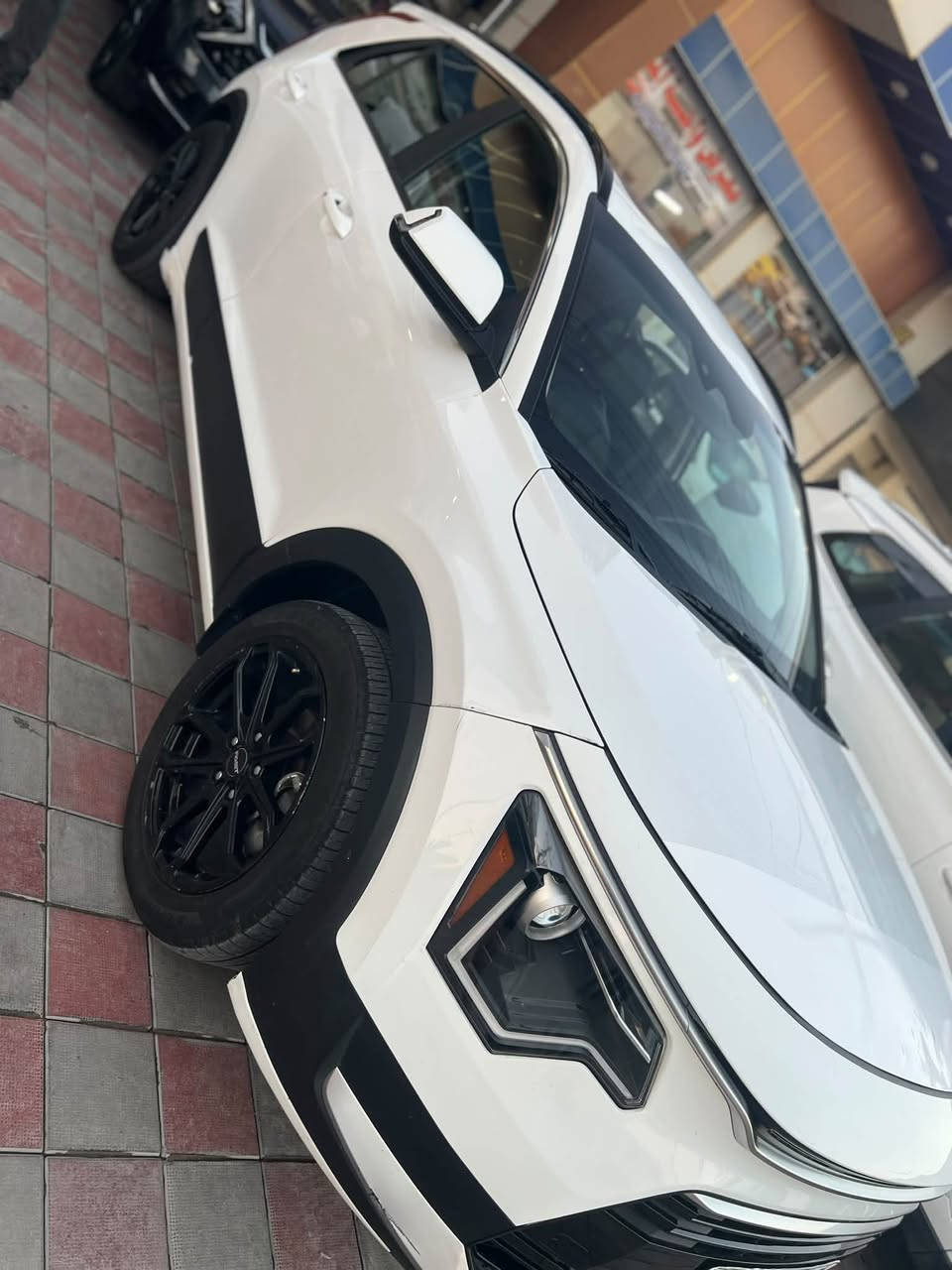 �🔥 للبيع كيا نيرو هايبرد 2023 🔥🚘

✨ KIA NIRO HYBRID 2023 ✨
سيارة اقتصادية وعملية، تجمع بين الهدوء والأداء والتوفير ⛽⚡

🔹 موديل: 2023
🔹 هايبرد Hybrid
🔹 محرك 1.6L
🔹 ناقل حركة 6 سرعات DCT
🔹 دفع أمامي FWD
🔹 قوة النظام الهجين 139 حصان
🔹 عزم 265 نيوتن.م
🔹 استهلاك وقود ممتاز واقتصادي جدًا

🔥 المواصفات حسب الفئة:
• شاشة وسطية 10.25 إنش
• Apple CarPlay / Android Auto
• كاميرا خلفية
• تشغيل بصمة / تشغيل زر
• دخول ذكي
• مثبت سرعة
• أوضاع قيادة Eco / Sport
• حساسات ومزايا أمان متقدمة
• تكييف أوتوماتيك
• جنوط ألمنيوم
• مقاعد مريحة وتصميم داخلي عصري

💯 نظيفة – اقتصادية – عصرية – مناسبة للاستخدام اليومي والسفر

📍 الموقع: _الانبار الفلوجة
💰 السعر: _15.000$
📞 الاتصال: ____***********

🔥 نيرو هايبرد… توفير بالوقود وأناقة بالطريق
(بارد مقدمة البنيد بسيط) فقط
