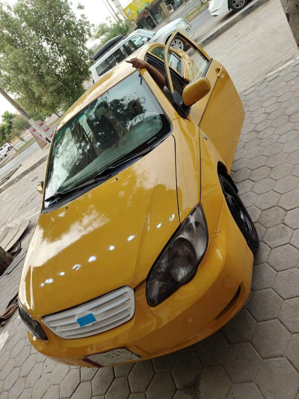 بي واي دي F3 • تحويل ثاني يوم • نجف مميز