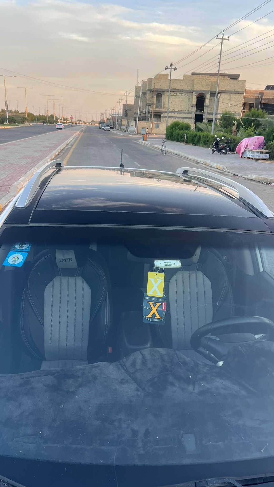 السيارة كفالة عامة ما عدا مقدار شبر صبغ بالبنيد في مقدمة البنيد فقط والباقي كفالة عامة.

المواصفات:-
1️⃣ بانوراما
2️⃣ تحكم ستيرن
3️⃣ سويج عادي

4️⃣ المحرك 2000 لا تنقيص ولا تبخير والگير بوضع الشركة
5️⃣ الرقم بغداد السنوية بأسمي
6️⃣ ممشى السيارة  69958 

#السعر:- 135 $ ورقة وبيه مجال 

الاستفسار على الرقم

‭***********‬
