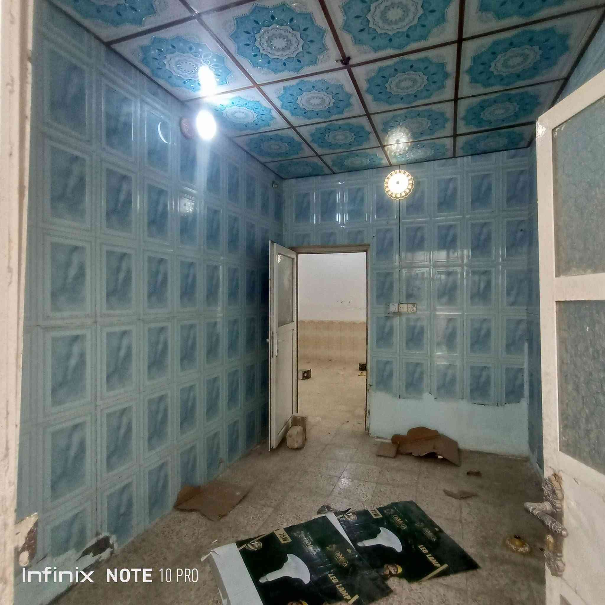 حي ميسان منطقة ٣٥ • ٥٠م • طابقين