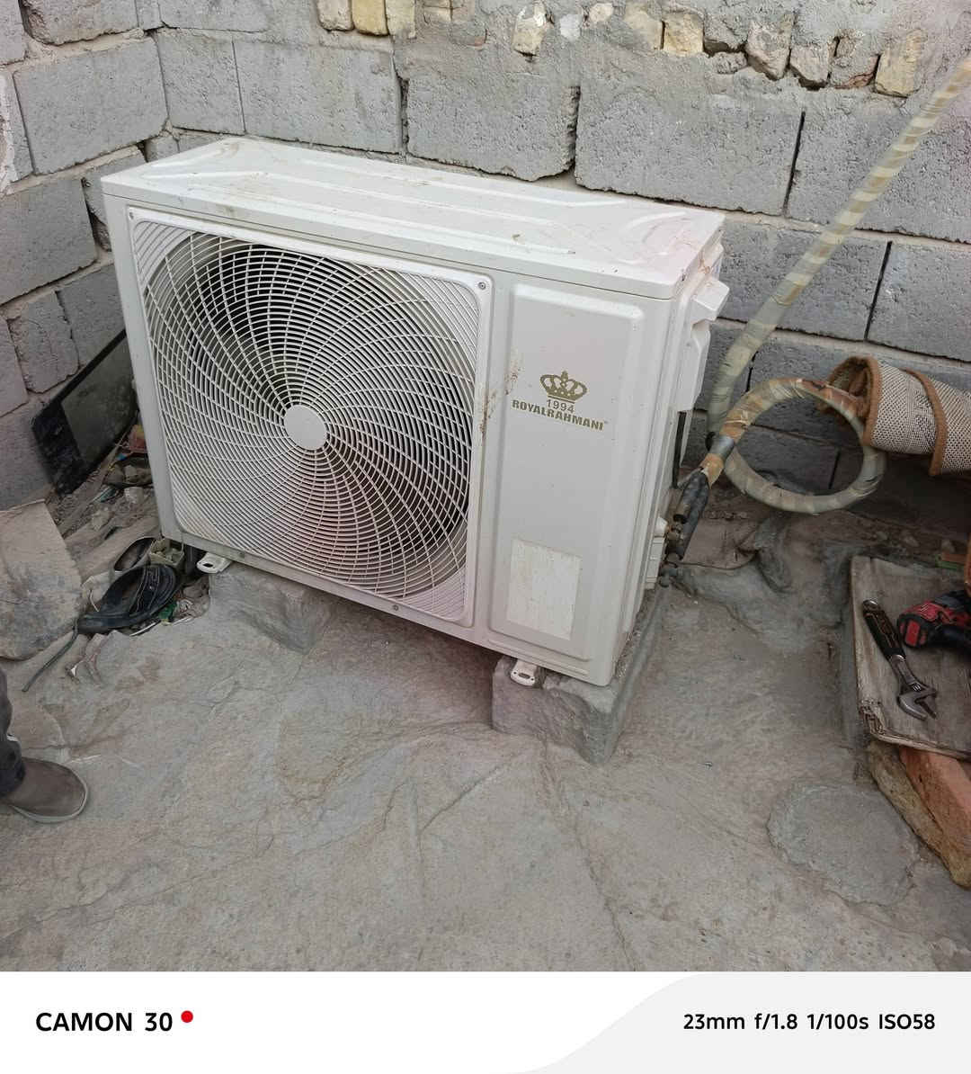 السلام عليكم سبلت رويال الرحمن طن ونص طك كارتون استخدام شهر غاز شركة مادخل تصليح نهائيا تبريد ثلج❄ كامل جيب وشد العنوان بصره ابو الخصيب ابوجوزي للاتصال على ***********
