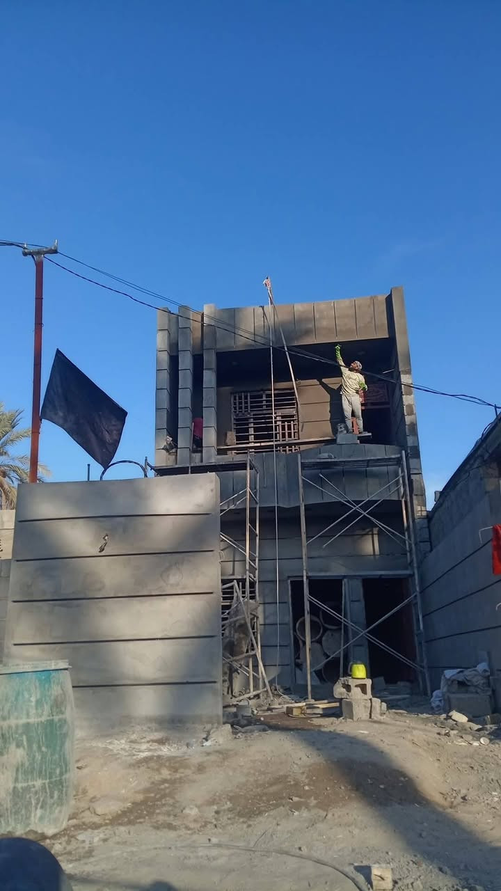لباخ درجة اولى واجهات فوم صقل طلس تصفير تشميع بسعر مناسب بغداد ***********
