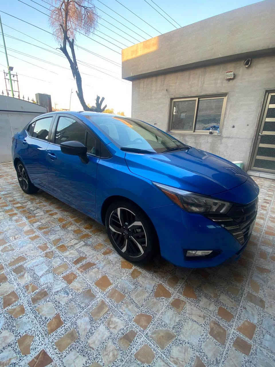 سلام عليكم 

نيسان فيرسا 2023 

الضرر / بونيد رش امريكا فقط سياره بدون حوادث 

عداد السير /19 الف ميل 

مواصفات فول SR واحد على واحد 

عنوان / كركوك 

رقم صاحب السيارة / *********** كركوك, العراق

