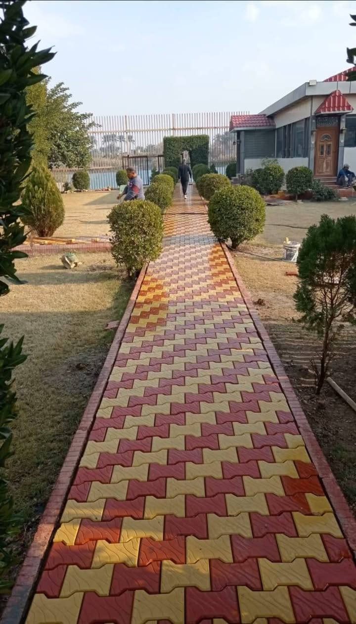 مقرنص • تشطيبات حديثة • بغداد