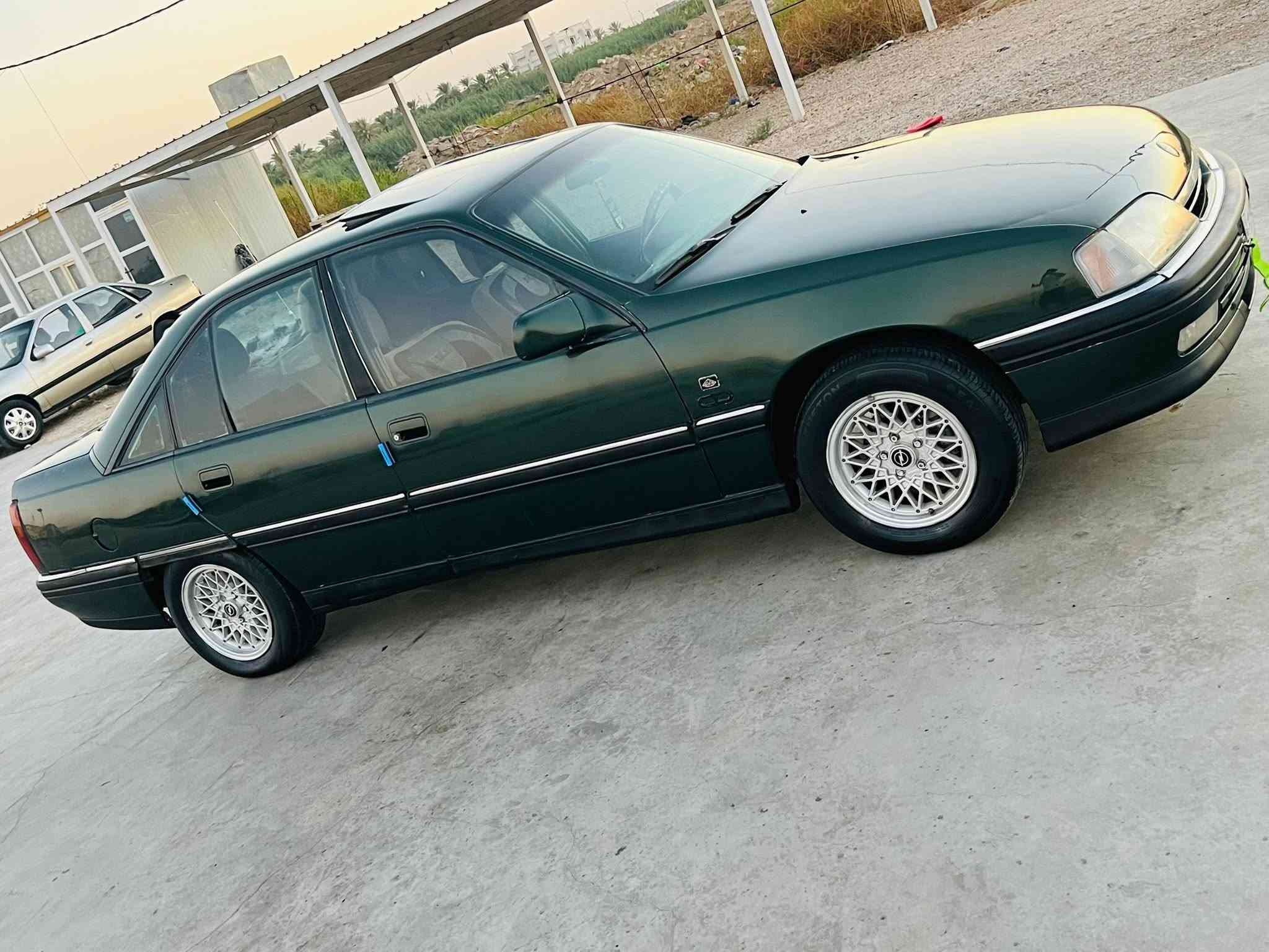 يالله اوبل اوميكا للبيع موديل 92
محرك الفين بلادي كير عادي جام اوتو 
فتحه سيدي كير محرك كفاله تحويل مباشر 
مكان السياره الرمادي جزيره الخالديه السعر35بيه مجال للستفسار ***********
