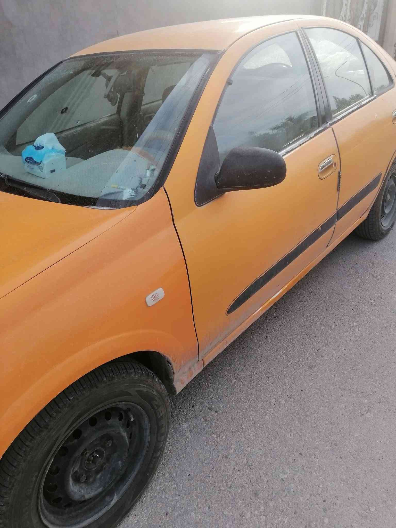 نيسان صني • موديل ٢٠١٠ • للبيع
