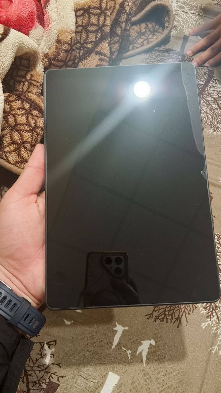 ايباد  Ultra Pad S7
ذاكره 64 
رام 4+8 
البطاريه 6000 
جهاز نضافتو 100% 
جهاز فقط نفتح من الكارتون بعدو مو معرب
سعر البيع ٢٠٠ وبي مجال بسيط
ويرهم مراوس بايفون او غير جهاز 
*********** اتصال وبي واتساب
