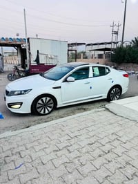 اوبتيما SXL • ٢٠١٣ • مكان الدوانيه