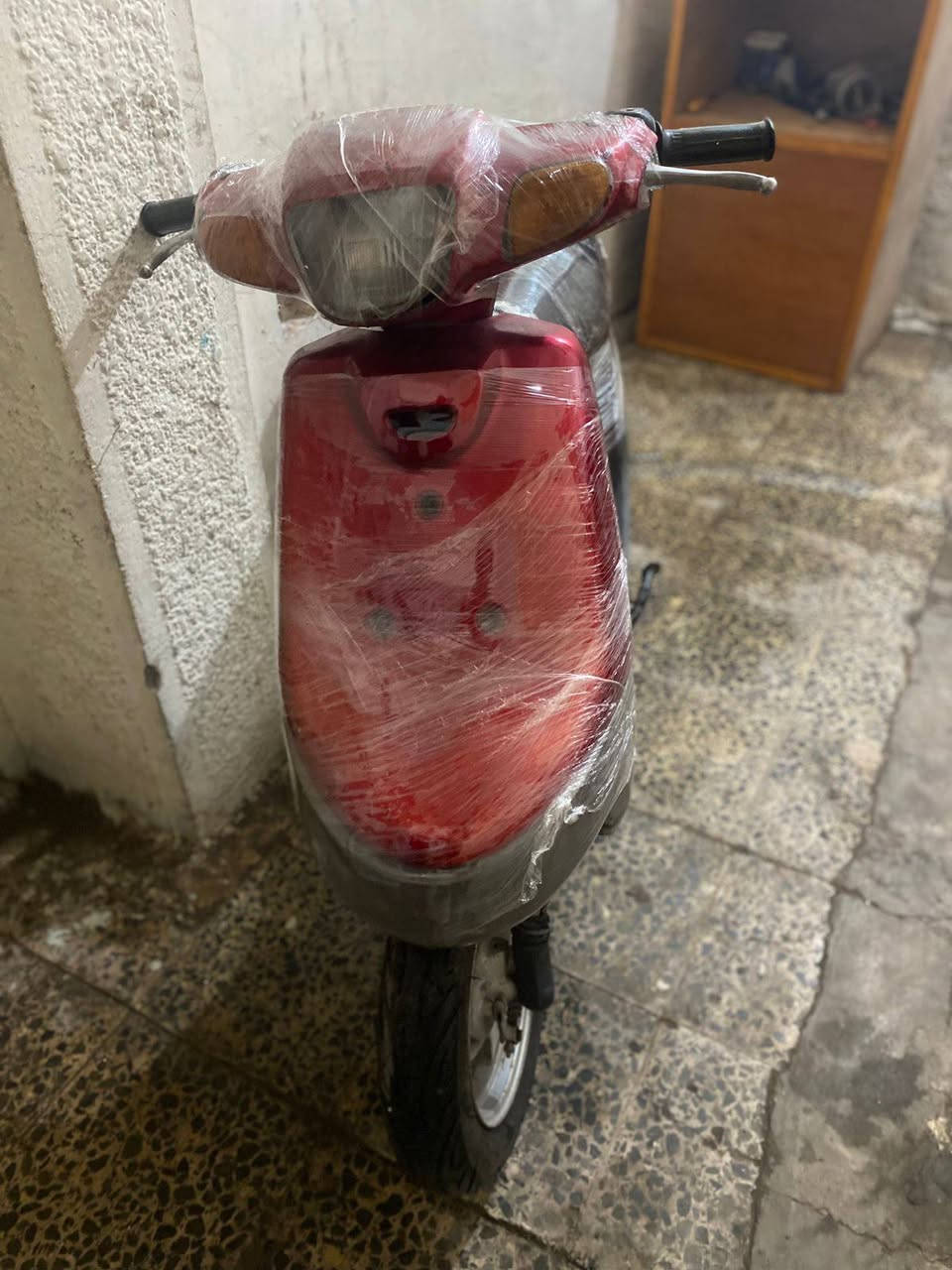 دراجه للبيع حلو ونظيفه تجي تفصح وتكلب نظيفه السعر
 190وبيها مجال تواصل على هذا رقم ***********
العنوان~الاعظميه شارع قاسم ابو الكص
