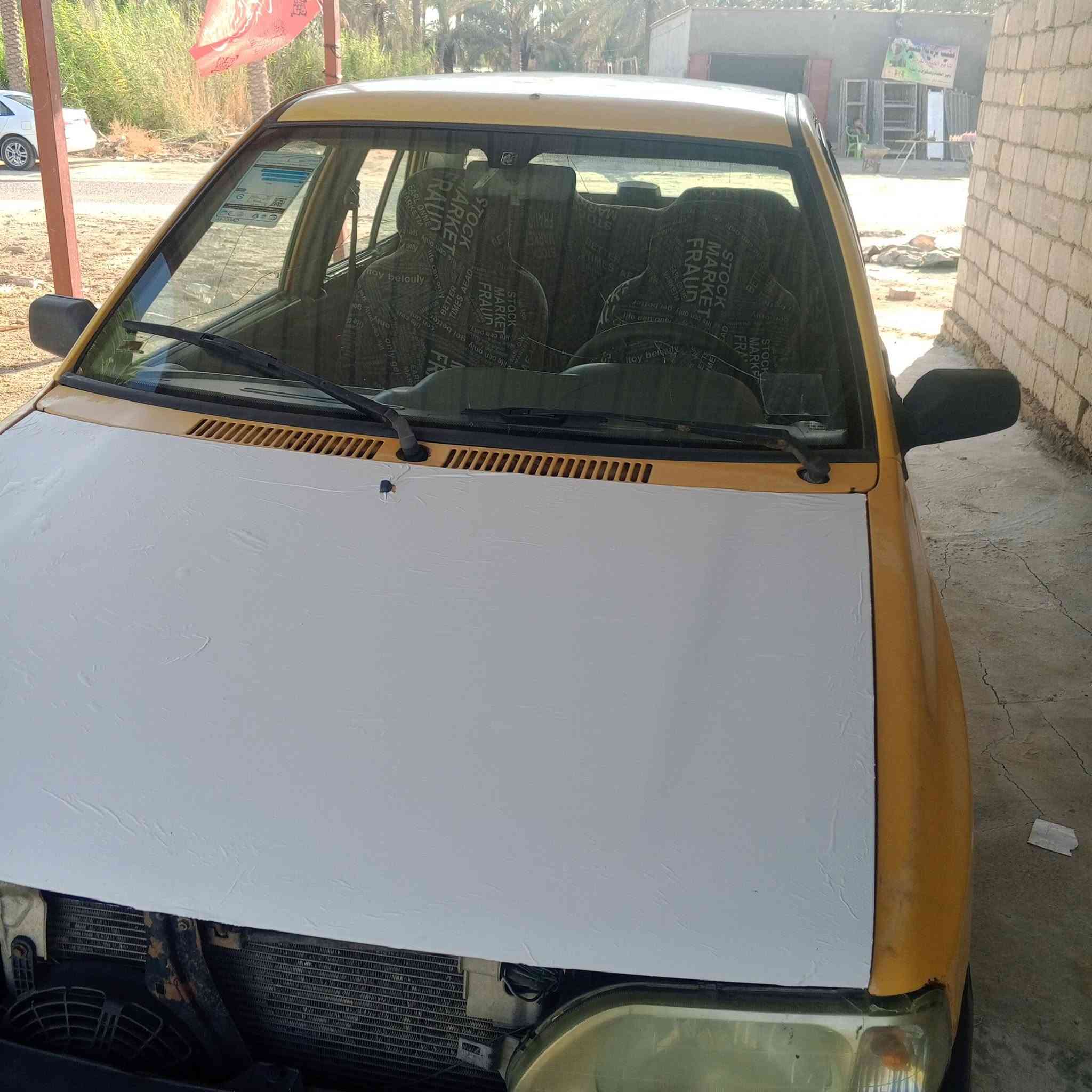 سايبا للبيع موديل ١٥ رقم قادسيه السعر ٢٣ وبيها مجال اتصال ***********
