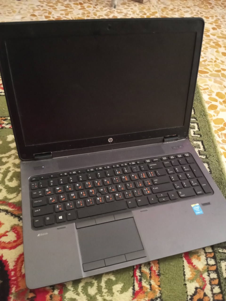 للبيع HP ZBook 15 G2 – لابتوب قوي وسعر مناسب 🔥
💻 المواصفات: • المعالج Core i7-4710MQ
• الرام 8GB
• كارت الشاشة NVIDIA Quadro K1100M 2GB
• شاشة 15.6 إنج
• نظام Windows 10 Pro 64-bit
• مناسب للتصميم، الأوتوكاد، الهندسة، الدراسة والبرامج المكتبية.
✅ الجهاز شغال ومفحوص
✅ مواصفاته قوية بالنسبة لسعره
📍 بغداد
💰 السعر: 220 ألف دينار
🤝 قابل للتفاوض بالمعقول
📩 الجاد يراسل واتساب
***********

نص مكتوب في الصور:
- أداة تشخيص DirectX النظام شاشة العرض الصوت إدخال الجهاز برامج التشغيل الاسم: phones (Realtek High Definition Audio) معرف الجهاز: 0280&SUBSYS_103C2253&REV_1000 معرف الشركة المصنعة: N/A معرف المنتج: N/A النوع: N/A الجهاز الافتراضي: نعم ملاحظات لم يتم العثور على مشاكل تعليمات الصفحة التالية حفظ كافة المعلومات إنهاء
- أداة تشخيص DirectX النظام شاشة العرض الصوت إدخال تقدم هذه الأداة معلومات تفصيلية حول مكونات DirectX وبرامج التشغيل المثبتة على النظام. في حالة معرفتك بالمنطقة التي تسبب المشاكل، انقر فوق علامة التبويب المناسبة أعلاه. وإلا، يمكنك استخدام الزر "الصفحة التالية" أدناه لزيارة كل صفحة على التوالي. معلومات النظام التاريخ/الوقت الحالي: ٣٠ أيلول، ٢٠٣٦، ٠٨:٤٩:٣٦ ص اسم الكمبيوتر: DESKTOP-USGMVUR نظام التشغيل: Windows 10 Pro 64-بت (10.0، البنية 19045) اللغة: العربية (الإعدادات الإقليمية: العربية) الشركة المصنعة للنظام: Hewlett-Packard طراز النظام: HP ZBook 15 G2 Default System BIOS: BIOS المعالج: Intel(R) Core(TM) i7-4710MQ CPU @ 2.50GHz (8 CPUs), ~2.5GHz الذاكرة: ٨١٩٢MB RAM ملف الصفحة: يوجد ٣٧٨٨ ميغابايت مستخدمة و ٥٦١٥ ميغابايت متوفرة إصدار DirectX: DirectX 12 البحث عن تواقيع رقمية لـ WHQL تعليمات الصفحة التالية حفظ كافة المعلومات... إنهاء Unicode Copyright © Microsoft. All rights reserved بت-DxDiag 10.00.19041.5794 64
- أداة تشخيص DirectX النظام شاشة العرض الصوت إدخال الجهاز برامج التشغيل الاسم: NVIDIA Quadro K1100M الشركة المصنعة: NVIDIA نوع الشريحة: Quadro K1100M نوع DAC: Integrated RAMDAC نوع الجهاز: جهاز العرض بالكامل إجمالي الذاكرة التقريبي: 6068 MB ذاكرة العرض (VRAM): 2007 MB الذاكرة المشتركة: 4061 MB ميزات DirectX تسريع DirectDraw: ممكن تسريع Direct3D: ممكن تسريع مادة AGP: ممكن ملاحظات لم يتم العثور على مشاكل تعليمات