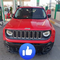 للبيع جيب رينكيد  موديل ٢٠١٧ ماشيه (٧٤٠٠٠) بدون صبغ. كير محرك شرط لا ص...
