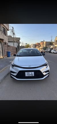 كورولا بلاك ادشن • هايبرد بنزين • ٢٠٢٥