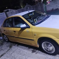 سمند • ٢٠١١ • قطع جديدة