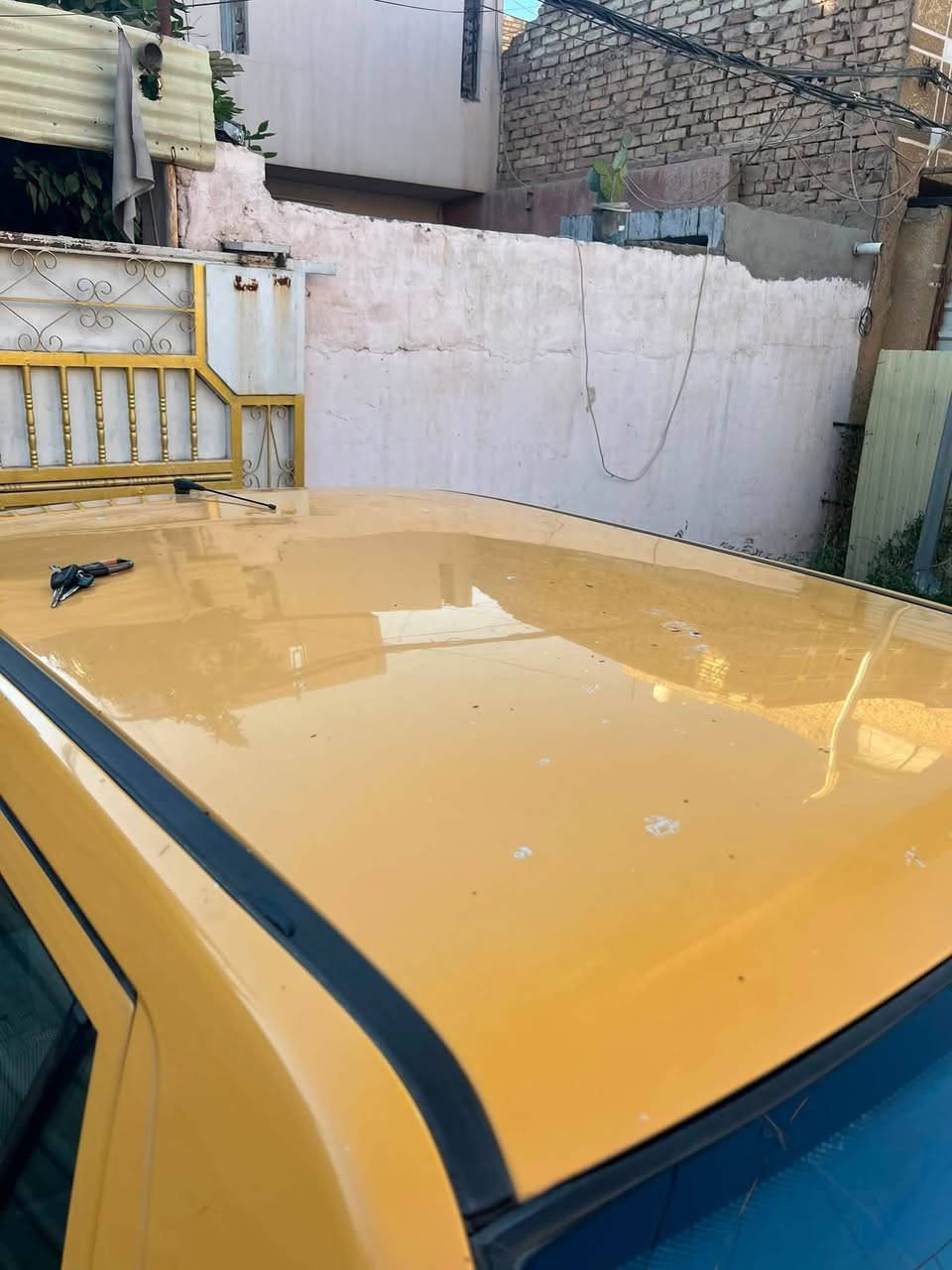 سايبا موديل ١٥تدفءة تبريد محرك كير كلة مكفول عوزهة صدر نص عمر باتري جديد بسمي تحويل ثاني يوم كهرباءيات بلادية ما ملعوب بيهن جيك انجن ما مشتغل السيارة كبل للشارع السعر ٣١  مكاني بغداد الشعلة ***********ما متواجد نت
