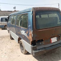 كيا بستا موديل 95 للبيع السعر 15 وبيها مجال شرط التحويل سنويه صاقطه بل...