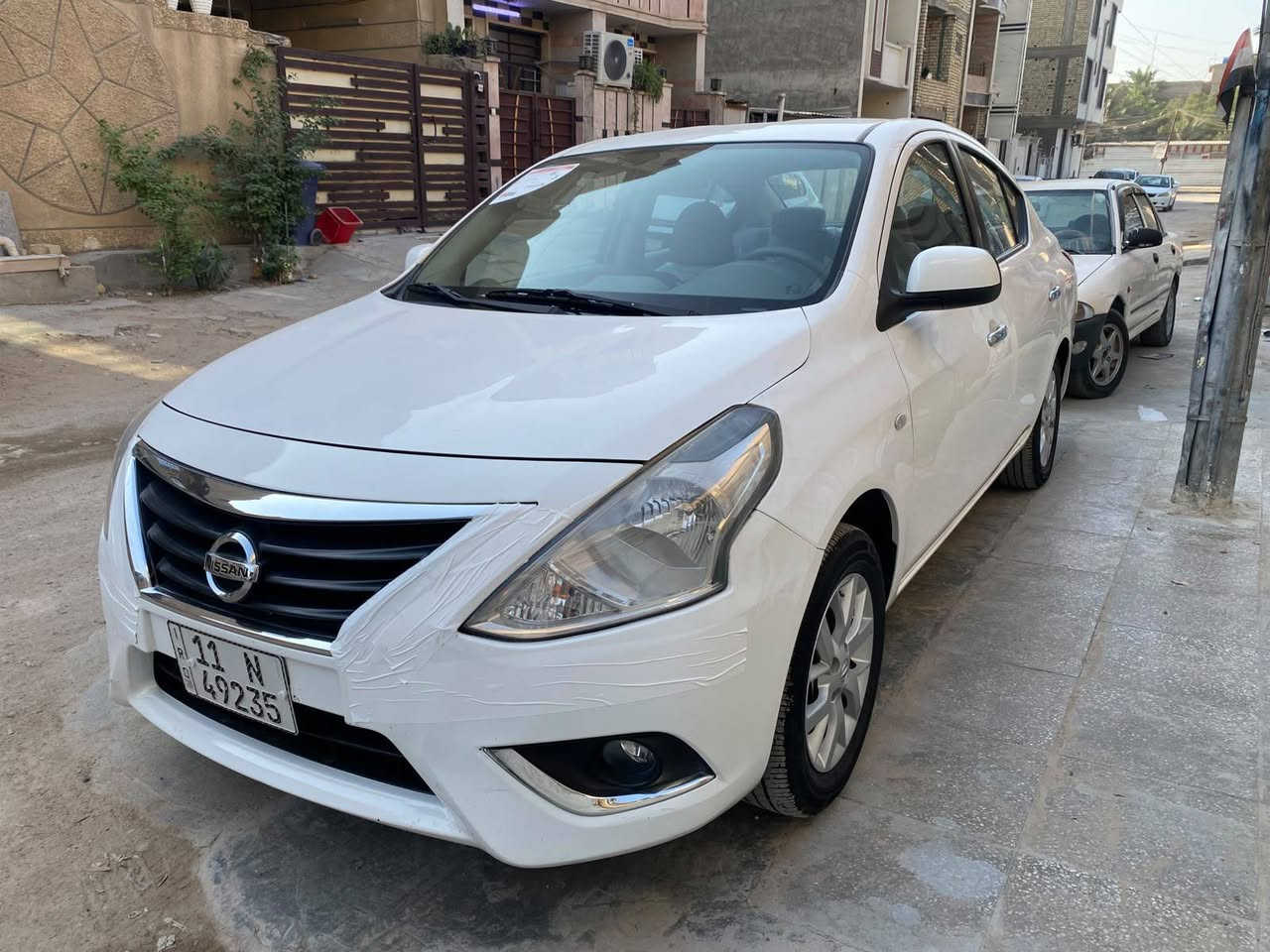 صني • ٢٠٢٤ • رقم بغداد