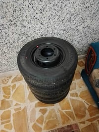 ٥ تايرات • حجم ١٣ • بغداد