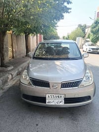 نيسان تيدا • ٢٠٠٨ • أوتوماتيك