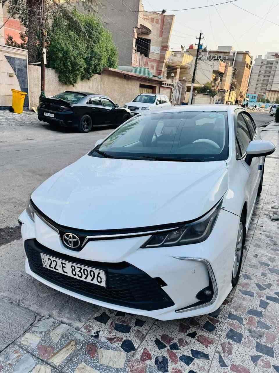 كورولا ٢٠٢٣ • فول • خليجي اصلي